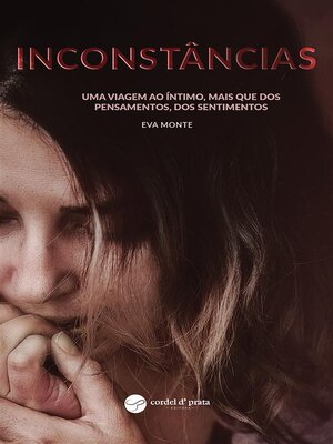 cover image of Inconstâncias